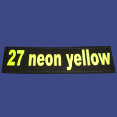 Lakis Latis, ネオン･イエロー