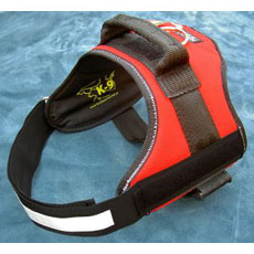 Power Harness レッド