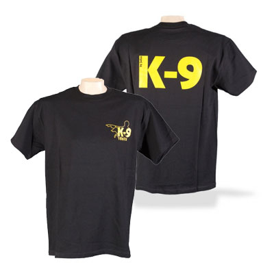 Julius K9 Tee Black